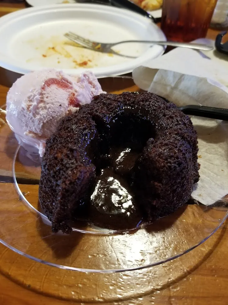 Lava Cake