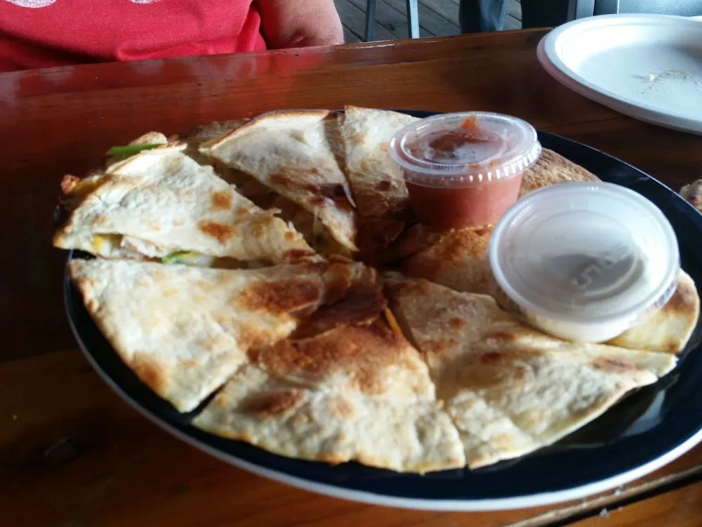 Quesadillas