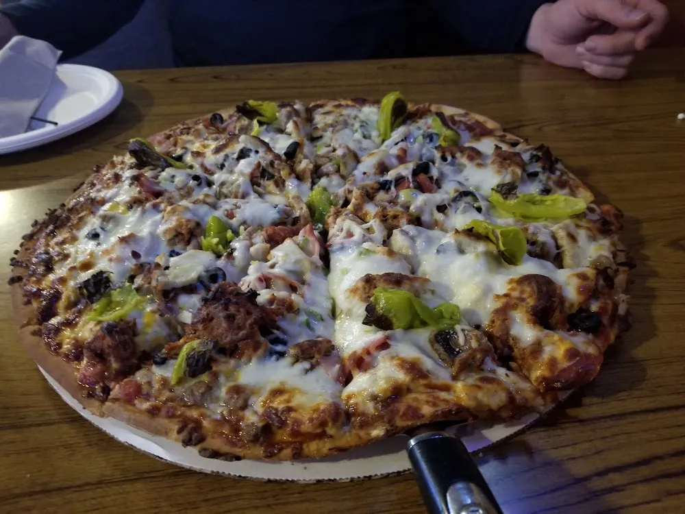 The Antler Pizza